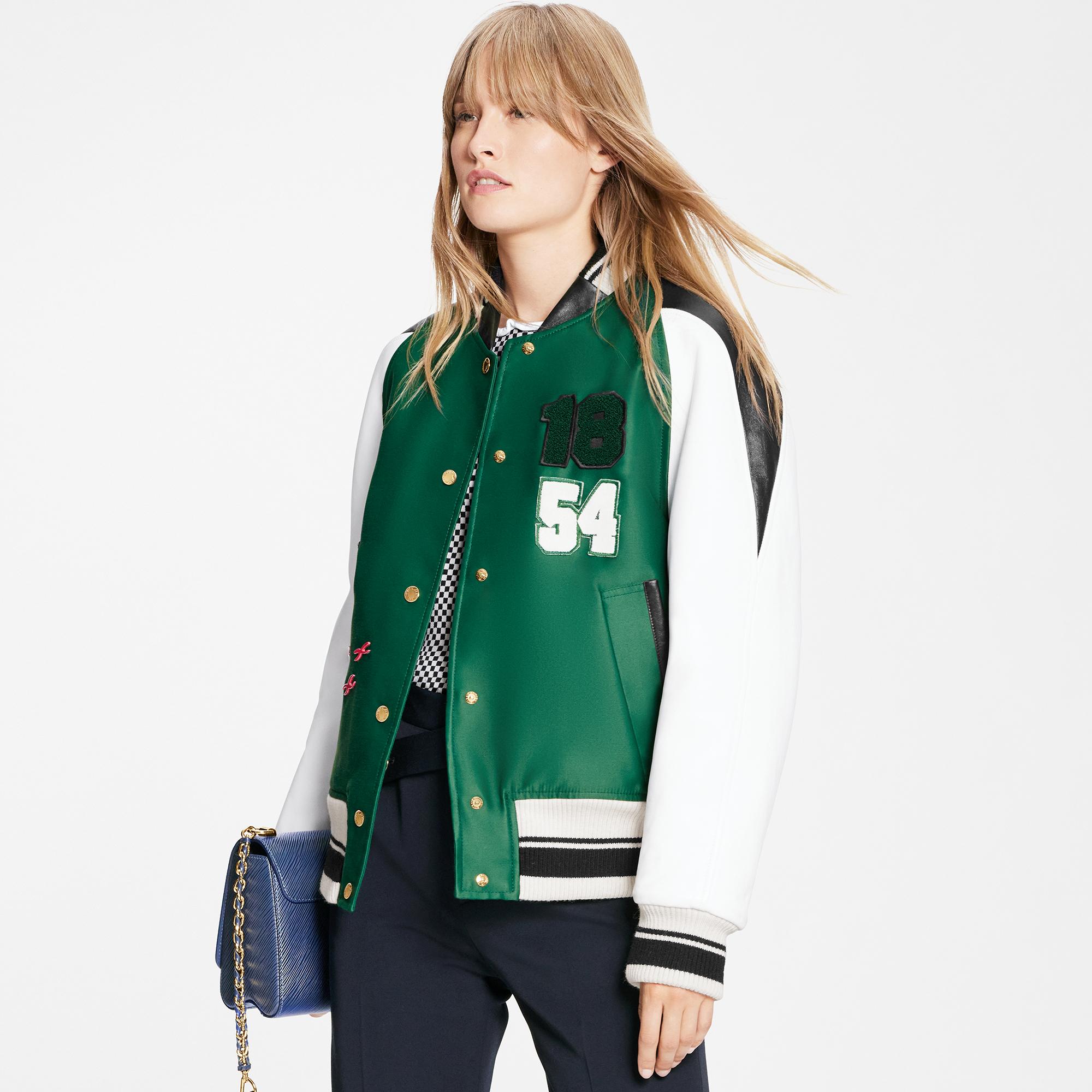 Louis vuitton sports on sale jacket